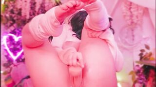 Mollychan (Molly Chan) OnlyFans Nerdy Asian Chinese wants support 108