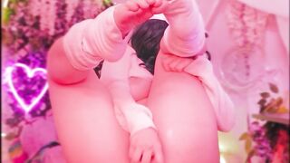 Mollychan (Molly Chan) OnlyFans Nerdy Asian Chinese wants support 108