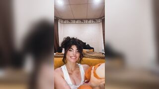 Missgonzo  (gonzo_miss) OnlyFans Raye Loves Edging 20