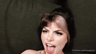 Missgonzo  (gonzo_miss) OnlyFans Raye Loves Edging 4