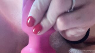 Perripiper (Piper Perri) OnlyFans Leaks bubblegum and lollipops lovers 39