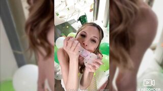 Perripiper (Piper Perri) OnlyFans Leaks bubblegum and lollipops lovers 9