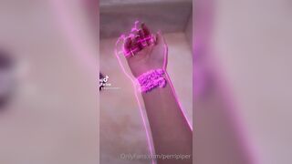 Perripiper (Piper Perri) OnlyFans Leaks bubblegum and lollipops lovers 69