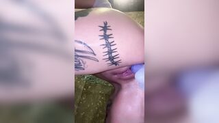 Stellabrooks (Stella Brooks) OnlyFans Leaks Typical Horny Tattooed Girl next door 138