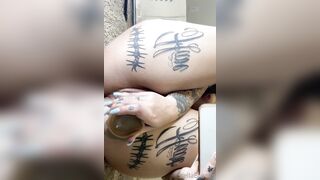 Stellabrooks (Stella Brooks) OnlyFans Leaks Typical Horny Tattooed Girl next door 126