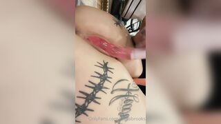 Stellabrooks (Stella Brooks) OnlyFans Leaks Typical Horny Tattooed Girl next door 78