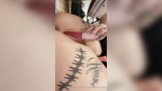 Stellabrooks (Stella Brooks) OnlyFans Leaks Typical Horny Tattooed Girl next door 78