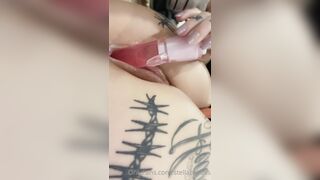 Stellabrooks (Stella Brooks) OnlyFans Leaks Typical Horny Tattooed Girl next door 78