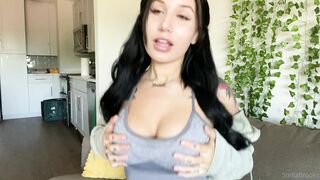 Stellabrooks (Stella Brooks) OnlyFans Leaks Typical Horny Tattooed Girl next door 49