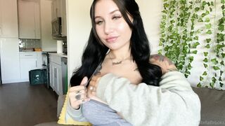 Stellabrooks (Stella Brooks) OnlyFans Leaks Typical Horny Tattooed Girl next door 49