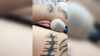 Stellabrooks (Stella Brooks) OnlyFans Leaks Typical Horny Tattooed Girl next door 16