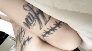 Stellabrooks (Stella Brooks) OnlyFans Leaks Typical Horny Tattooed Girl next door 83