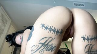 Stellabrooks (Stella Brooks) OnlyFans Leaks Typical Horny Tattooed Girl next door 26