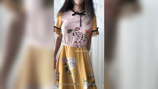 Themotionoftheocean1 (The Motion of the Ocean) OnlyFans Leaks Sloppy BJ throatpie Asian Chinese 9