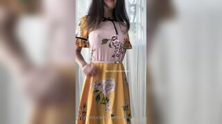 Themotionoftheocean1 (The Motion of the Ocean) OnlyFans Leaks Sloppy BJ throatpie Asian Chinese 9