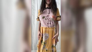 Themotionoftheocean1 (The Motion of the Ocean) OnlyFans Leaks Sloppy BJ throatpie Asian Chinese 9