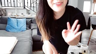 Themotionoftheocean1 (The Motion of the Ocean) OnlyFans Leaks Sloppy BJ throatpie Asian Chinese 10