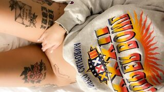 Stellabrooks (Stella Brooks) OnlyFans Leaks Typical Horny Tattooed Girl next door 52