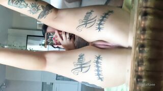 Stellabrooks (Stella Brooks) OnlyFans Leaks Typical Horny Tattooed Girl next door 91