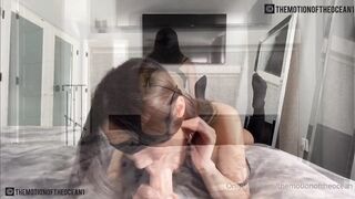 Themotionoftheocean1 (The Motion of the Ocean) OnlyFans Leaks Sloppy BJ throatpie Asian Chinese 12