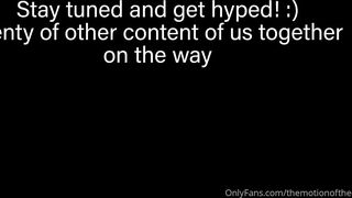 Themotionoftheocean1 (The Motion of the Ocean) OnlyFans Leaks Sloppy BJ throatpie Asian Chinese 26