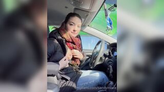 Sandyinlace (Sandy InLace) OnlyFans Leaks Quirky and Unconventionally Top OF Creator 54