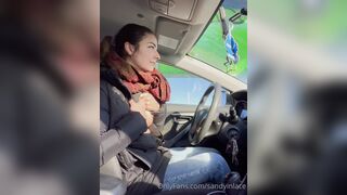 Sandyinlace (Sandy InLace) OnlyFans Leaks Quirky and Unconventionally Top OF Creator 54