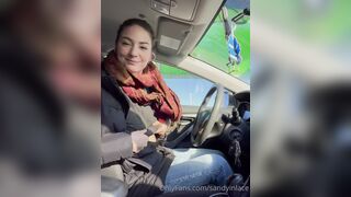 Sandyinlace (Sandy InLace) OnlyFans Leaks Quirky and Unconventionally Top OF Creator 54