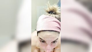 Sandyinlace (Sandy InLace) OnlyFans Leaks Quirky and Unconventionally Top OF Creator 46