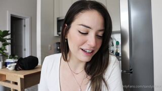 Sandyinlace (Sandy InLace) OnlyFans Leaks Quirky and Unconventionally Top OF Creator 1