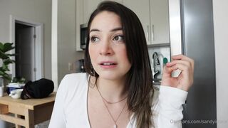 Sandyinlace (Sandy InLace) OnlyFans Leaks Quirky and Unconventionally Top OF Creator 1