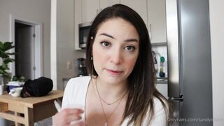 Sandyinlace (Sandy InLace) OnlyFans Leaks Quirky and Unconventionally Top OF Creator 1