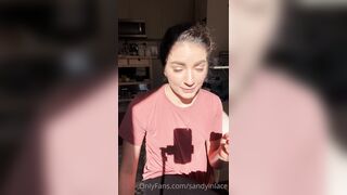 Sandyinlace (Sandy InLace) OnlyFans Leaks Quirky and Unconventionally Top OF Creator 2