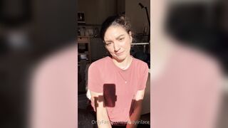 Sandyinlace (Sandy InLace) OnlyFans Leaks Quirky and Unconventionally Top OF Creator 2