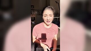 Sandyinlace (Sandy InLace) OnlyFans Leaks Quirky and Unconventionally Top OF Creator 2