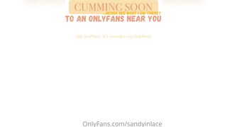 Sandyinlace (Sandy InLace) OnlyFans Leaks Quirky and Unconventionally Top OF Creator 62