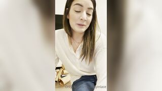 Sandyinlace (Sandy InLace) OnlyFans Leaks Quirky and Unconventionally Top OF Creator 8