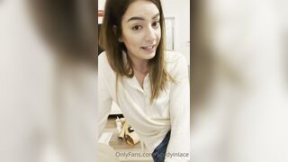 Sandyinlace (Sandy InLace) OnlyFans Leaks Quirky and Unconventionally Top OF Creator 8