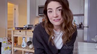 Sandyinlace (Sandy InLace) OnlyFans Leaks Quirky and Unconventionally Top OF Creator 3