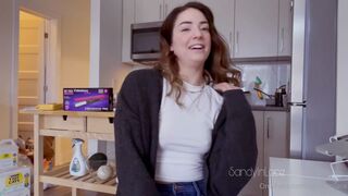 Sandyinlace (Sandy InLace) OnlyFans Leaks Quirky and Unconventionally Top OF Creator 3
