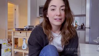 Sandyinlace (Sandy InLace) OnlyFans Leaks Quirky and Unconventionally Top OF Creator 3