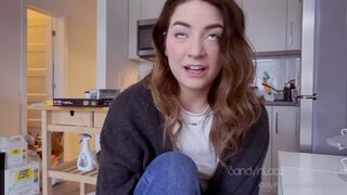 Sandyinlace (Sandy InLace) OnlyFans Leaks Quirky and Unconventionally Top OF Creator 3