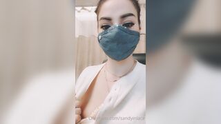 Sandyinlace (Sandy InLace) OnlyFans Leaks Quirky and Unconventionally Top OF Creator 77
