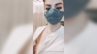 Sandyinlace (Sandy InLace) OnlyFans Leaks Quirky and Unconventionally Top OF Creator 77