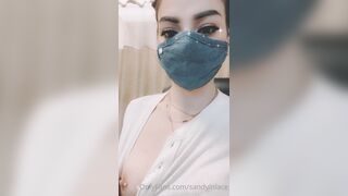 Sandyinlace (Sandy InLace) OnlyFans Leaks Quirky and Unconventionally Top OF Creator 77