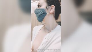 Sandyinlace (Sandy InLace) OnlyFans Leaks Quirky and Unconventionally Top OF Creator 77