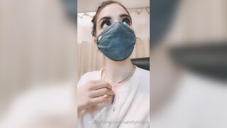 Sandyinlace (Sandy InLace) OnlyFans Leaks Quirky and Unconventionally Top OF Creator 77