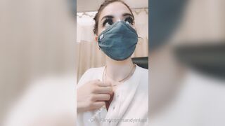Sandyinlace (Sandy InLace) OnlyFans Leaks Quirky and Unconventionally Top OF Creator 77