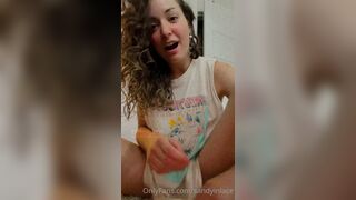 Sandyinlace (Sandy InLace) OnlyFans Leaks Quirky and Unconventionally Top OF Creator 5