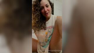 Sandyinlace (Sandy InLace) OnlyFans Leaks Quirky and Unconventionally Top OF Creator 5
